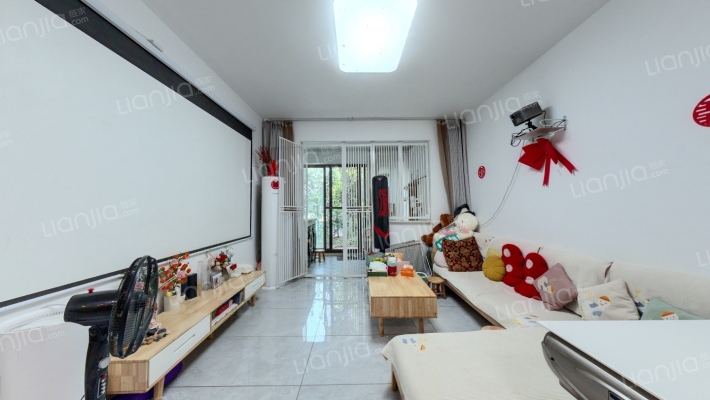 江南国际新城二手房实景图