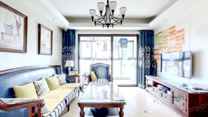 高运学林尚苑二手房实景图