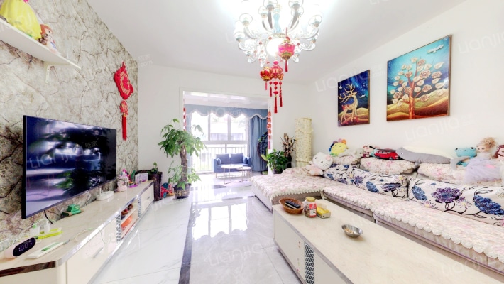 翠拥天地二手房实景图