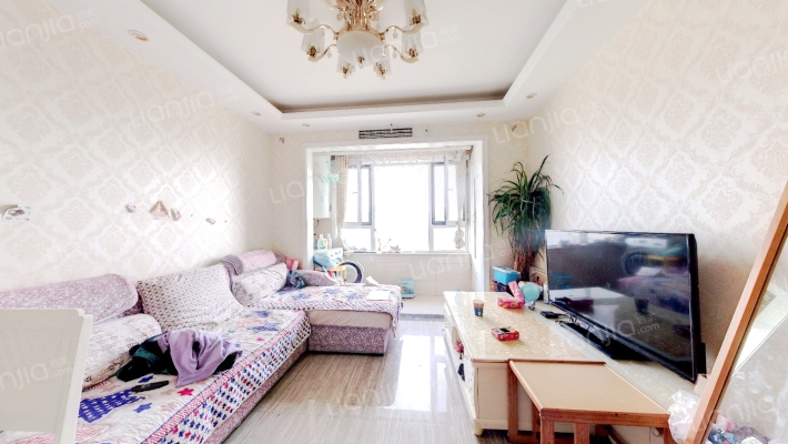 三庆汇德公馆二手房实景图