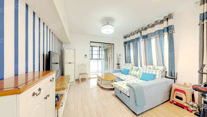 万科金域华府二手房实景图