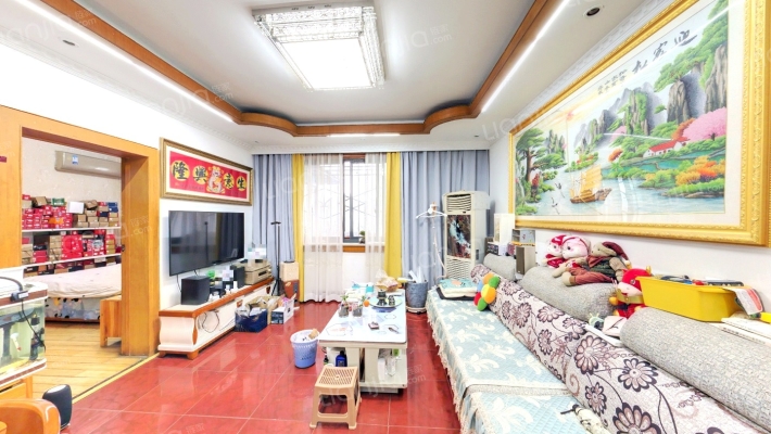 竹园小区(渝中)二手房实景图