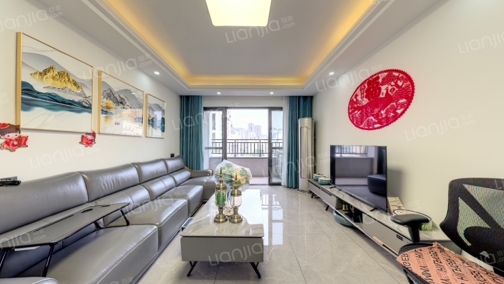 远洋城万象花园二手房实景图