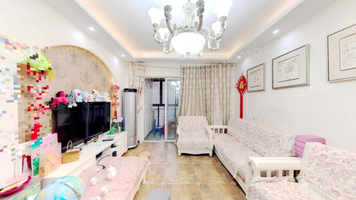 联发瞰青二手房实景图