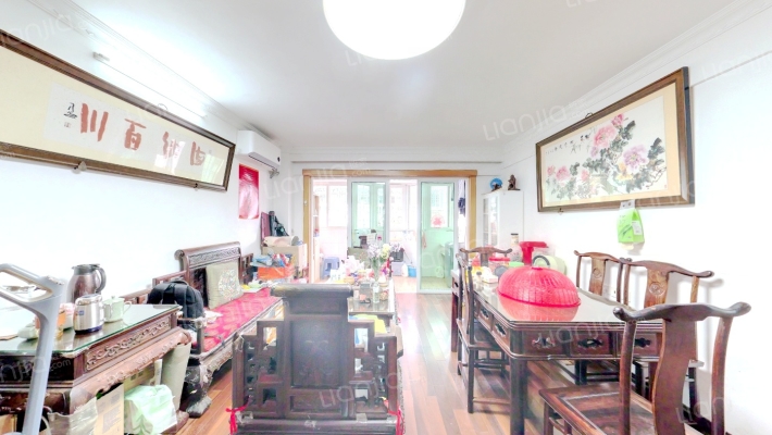 假日万寿公寓一期二手房实景图