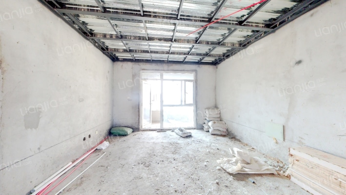 福美十号院西区二手房实景图