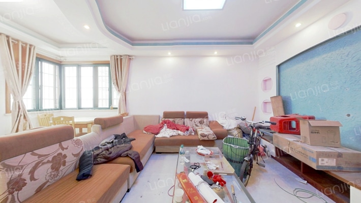 剑桥春天二手房实景图