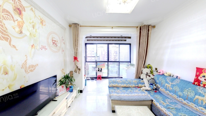 晨华星园二手房实景图