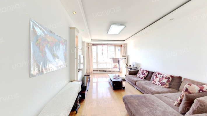 翰林家园二手房实景图