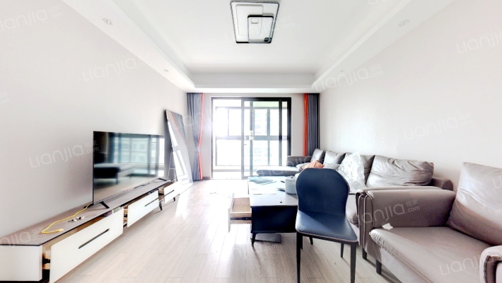 湖西星辰二手房实景图