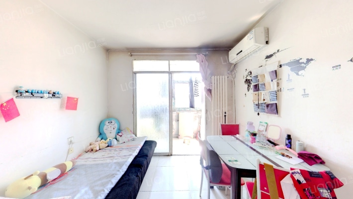 华山里二手房实景图