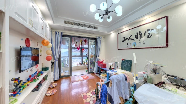 壹号公馆二手房实景图