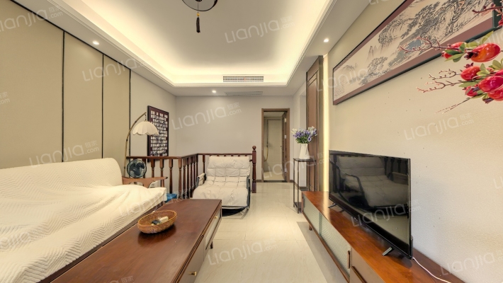 福星惠誉青城府二手房实景图