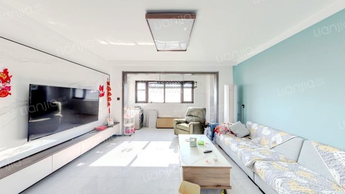 龙山郡二手房实景图