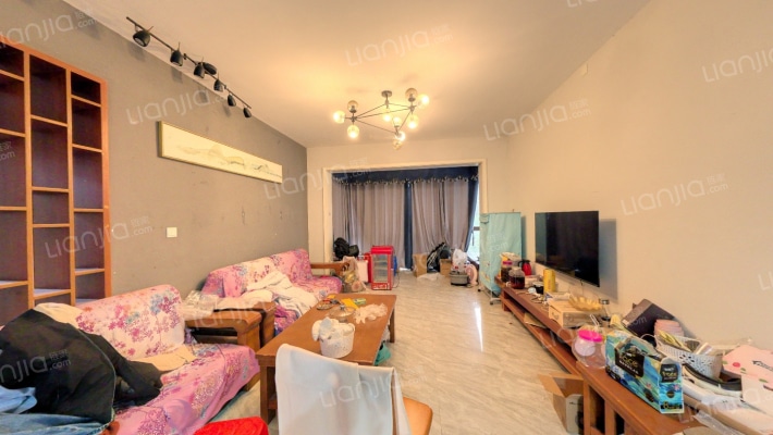 佳兆业云顶梅溪湖1期二手房实景图