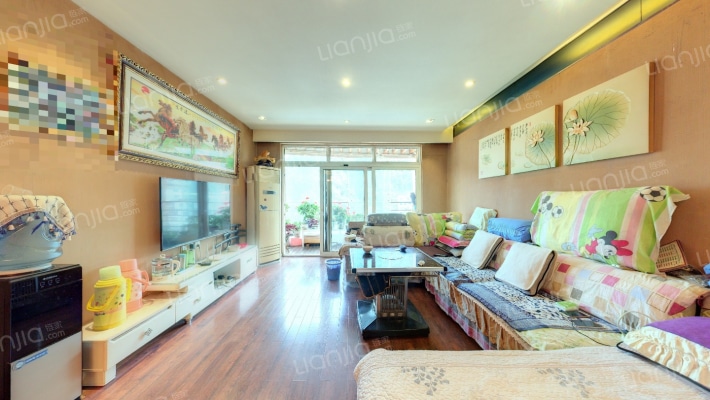 中天花园阳光玉兰园二手房实景图