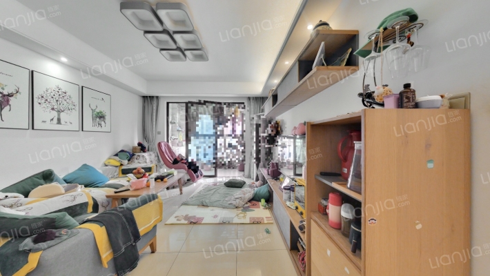禹洲中央城二手房实景图