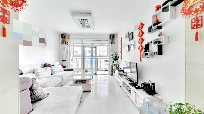 万德德盛苑二手房实景图