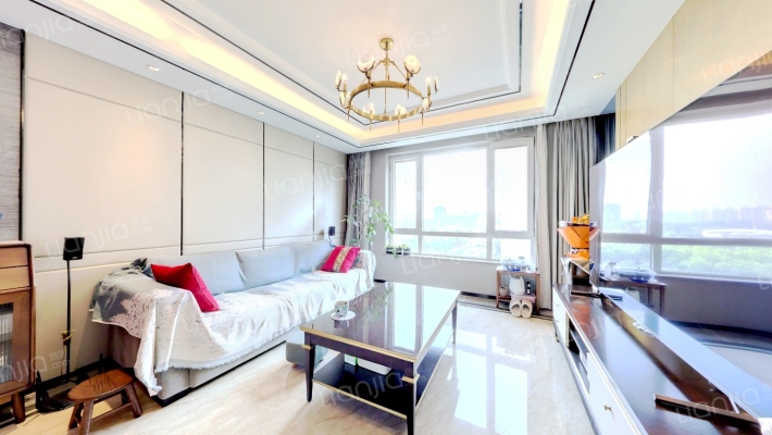 首开熙悦尚郡二手房实景图