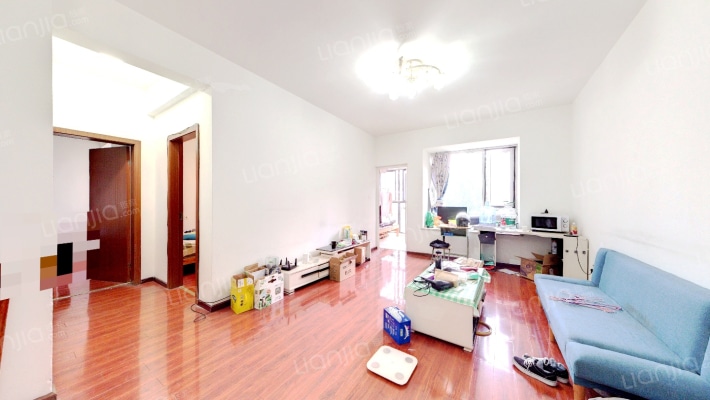 时代花城豪庭二期二手房实景图