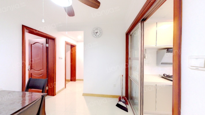 解放新村二手房实景图