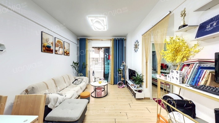 风华豪庭二手房实景图