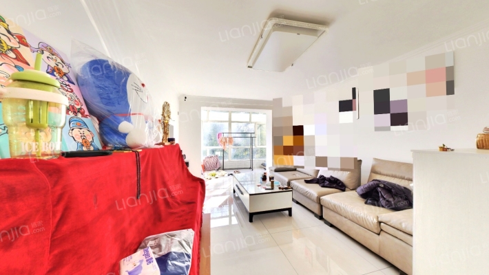 高炮旅宿舍二手房实景图