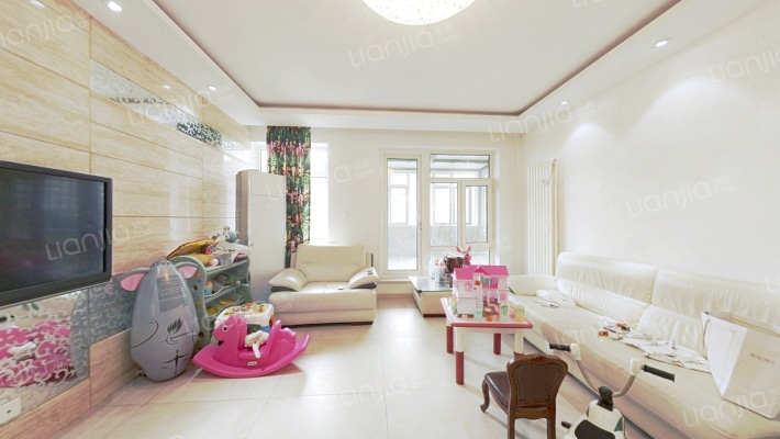 富奥临河湾二手房实景图