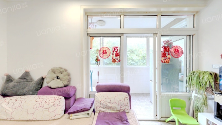 白领公寓二手房实景图