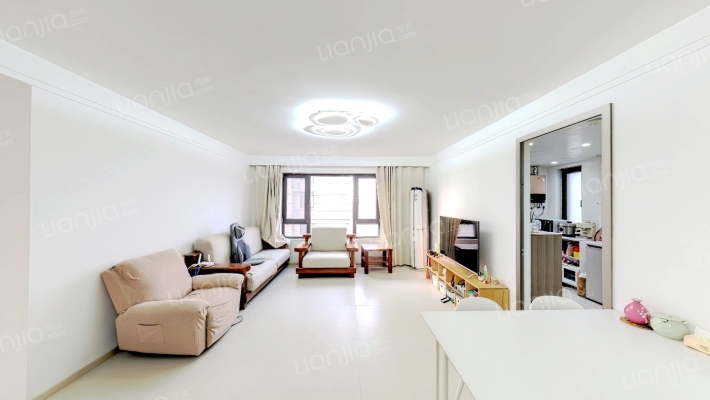 富力合茂园二手房实景图