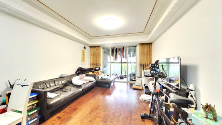 上坤红树湾二手房实景图