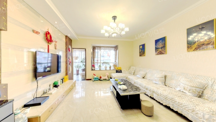 恒昌贵筑二手房实景图