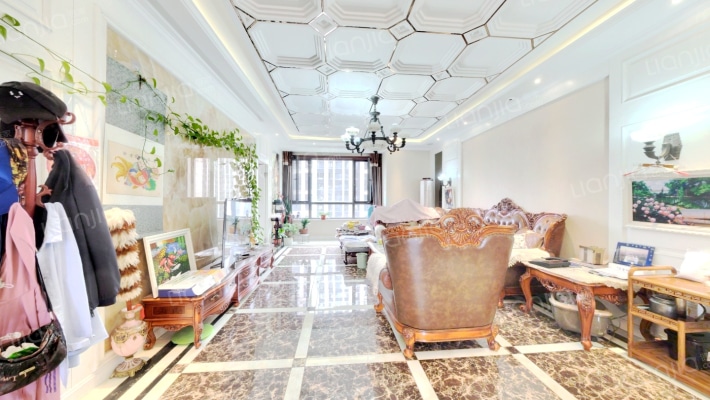 星光耀广场二手房实景图