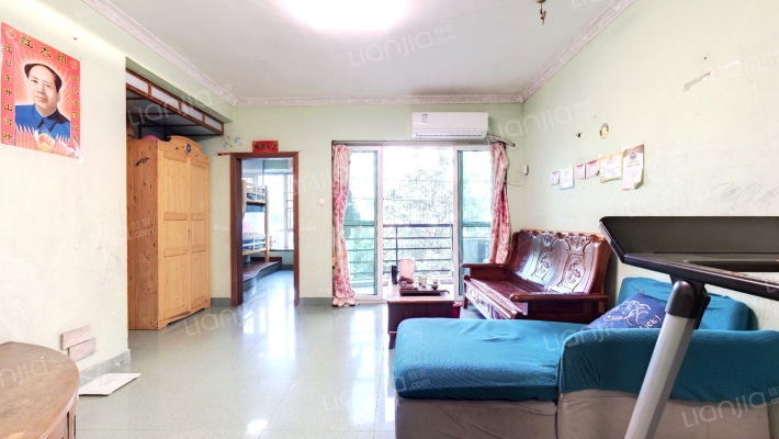 白云高尔夫花园东区二手房实景图