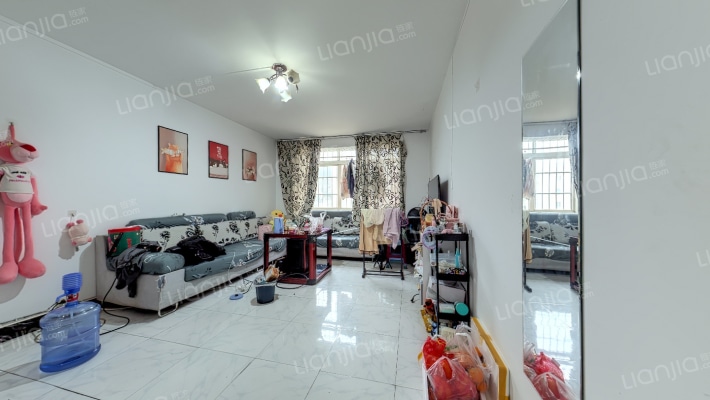 物资公司商住楼二手房实景图