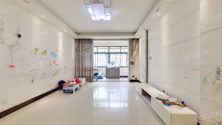 汉飞城市公园一期二手房实景图