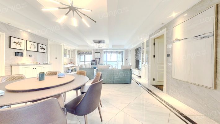 绿地海珀兰轩二手房实景图