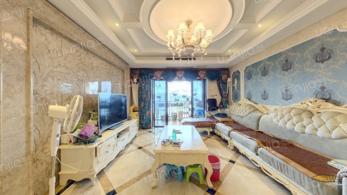 金辉城春上南滨二手房实景图