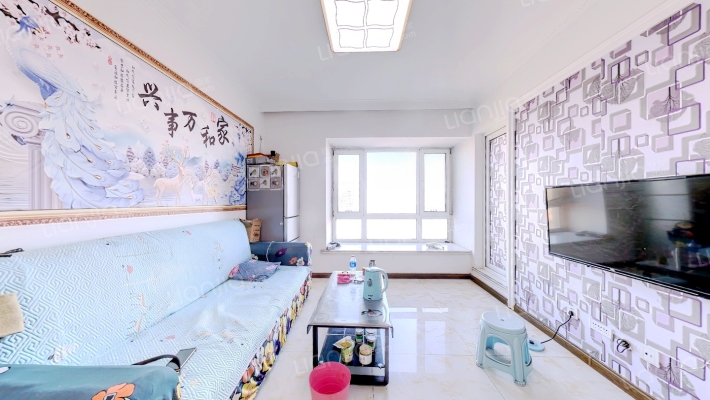 丽十二公馆二手房实景图