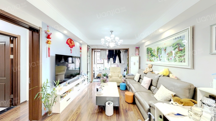 花乡家园二手房实景图