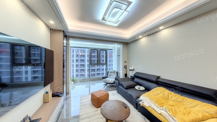 未珂宸铭府二手房实景图