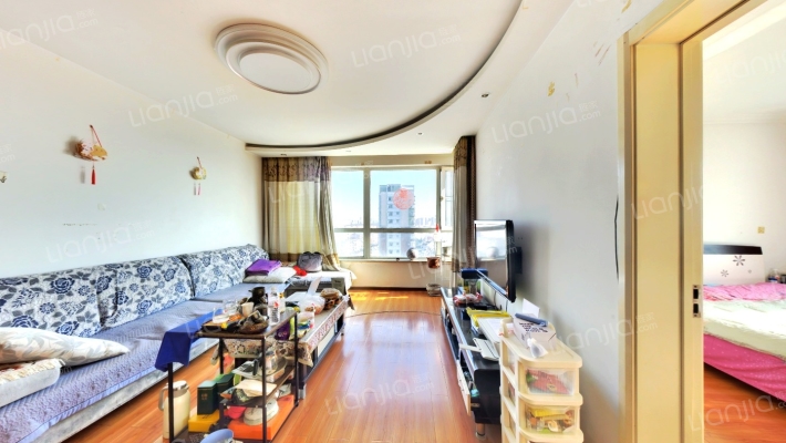 博众新城二期二手房实景图