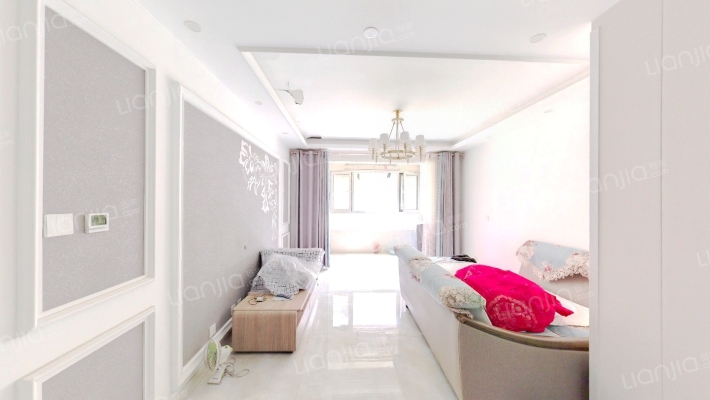 阳光城博智园二手房实景图