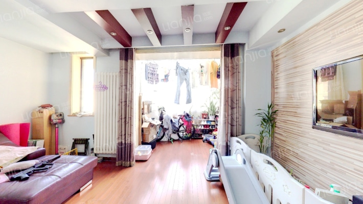 立达公寓二手房实景图