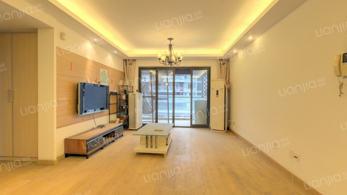 万科金域西岭二手房实景图