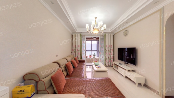 光亮天润城二手房实景图