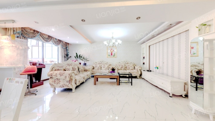 圆通公寓二手房实景图