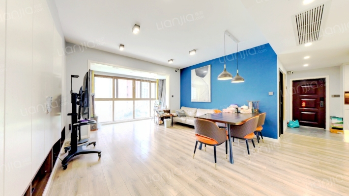 隆鑫十里画卷二手房实景图