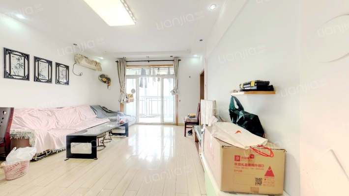 海天幸福小城二手房实景图