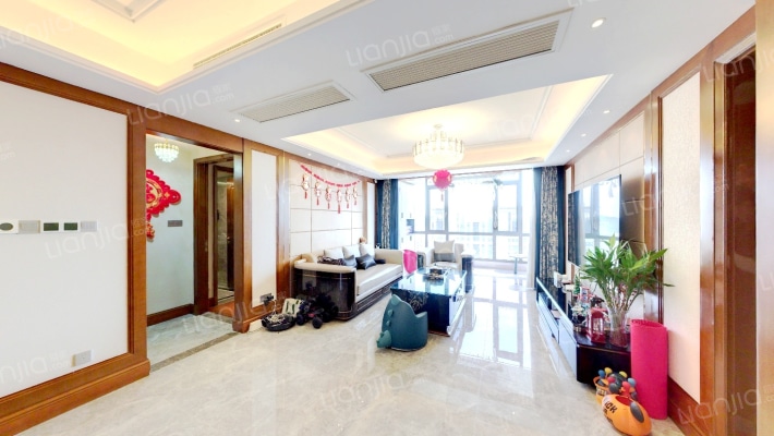 恒大铂珺花园二区二手房实景图